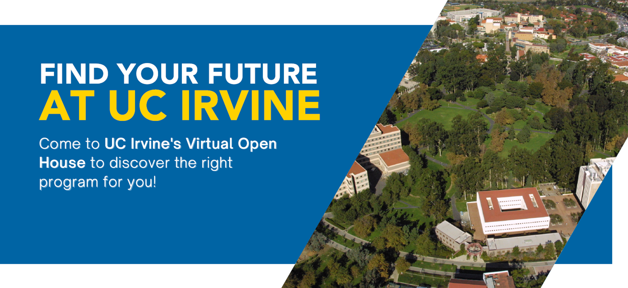 Virtual Open House UCI Graduate Division