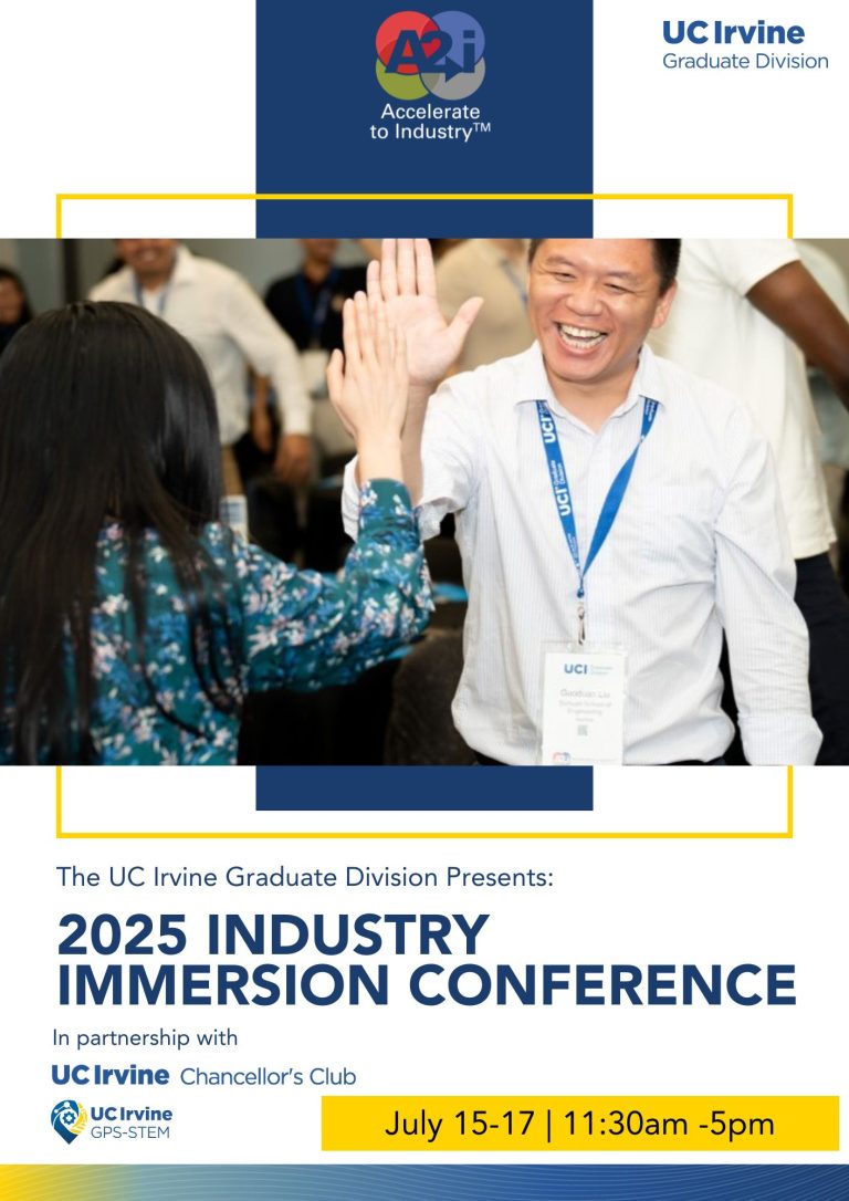 Cover of 2025 Industry Immersion Conference