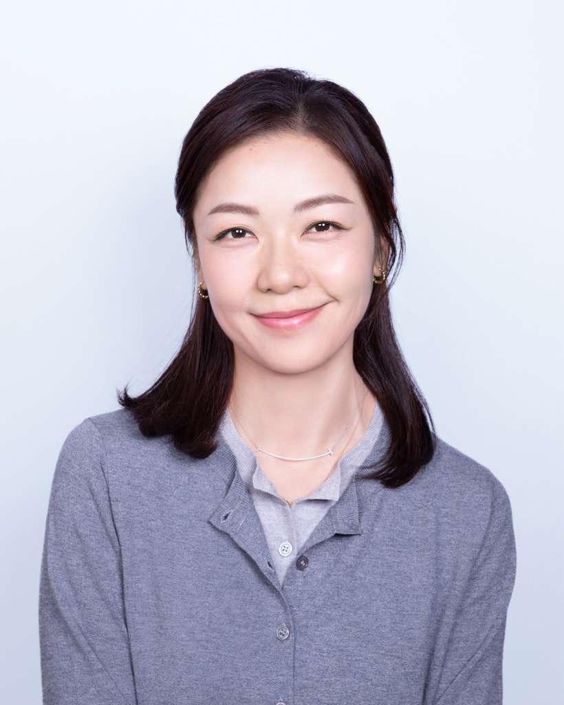 Jessie Ko headshot