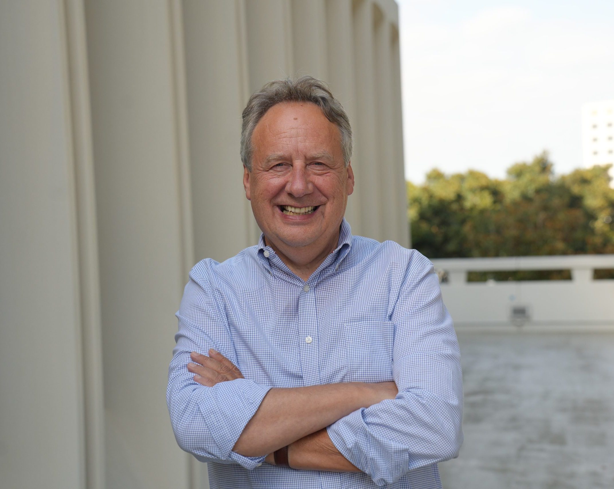 Peter F. Biehl