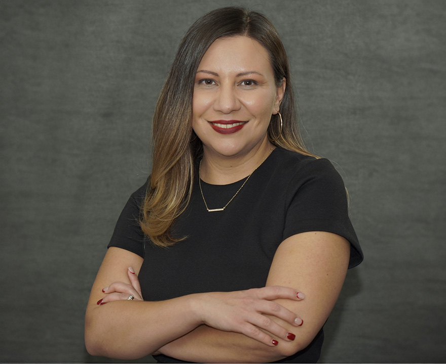 Deyanira Nevarez Martinez's headshot